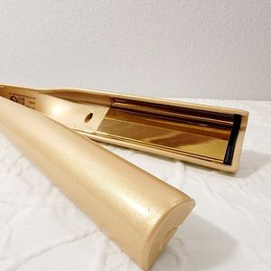 2in1 Hair Straightener & Curler